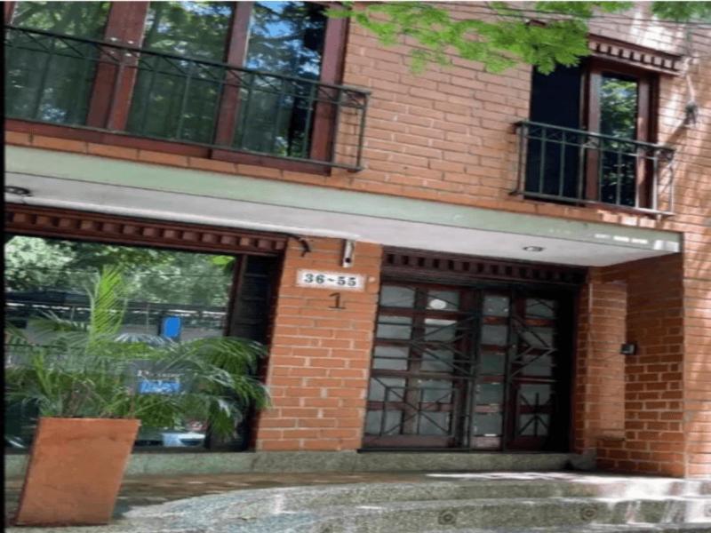 San Antonio Hotel Medellin Exterior photo